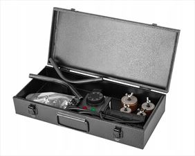 zgrzewarka, Stepo Piotr Paździejewski, Łódź