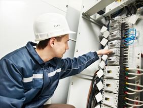 instalacje elektryczne, Inet Plus Sp. z o.o., Sieradz