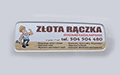Złota Rączka Karol Pawul, Łódź