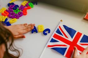 zajęcia z angielskiego, Małgorzata Jenkins Hooray For English!, Osina