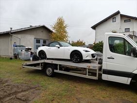usługi transportowe, Davkas Dawid Łukacki, Pietrzyków