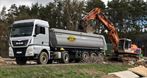 Quattro-trans Prace ziemne i dostawa kruszyw, piasek sprzedaż, podsypka sprzedaż, żwir sprzedaż, Raczyce