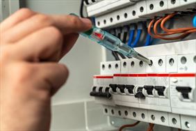 pomiary elektryczne, Marcin Olbrych Lux-Home Usługi Elektryczne, Teklinów