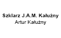Usługi Szklarskie J.A.M. Kałużny Artur Kałużny, Pleszew