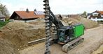 Tm Odwierty Mariusz Mazik, odwierty pod pompy ciepła, gruntowe pompy ciepła, odwierty pionowe, Radziechowice Drugie