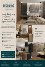 projektowanie mieszkań, Designking Kinga Kupijaj, Ostrów Wielkopolski