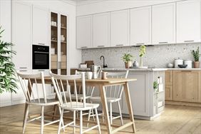 meble kuchenne, Damian Piotrowski Dmp Meble, Zapolice