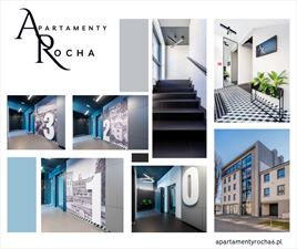 apartament, Apartamenty Rocha, Pabianice