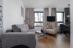 noclegi, wynajem apartamentów, Apartamenty Rocha, Pabianice