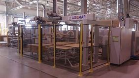 manipulator, Agemar Sp. z o.o., Zgierz