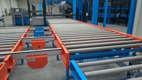 przenośnik rolkowy, Agemar Sp. z o.o., Zgierz