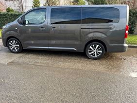 Toyota Proace 8-osobwa, Frodo FH Sylwester Kolęda, Łask