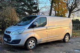 Ford Transit Custom, Frodo FH Sylwester Kolęda, Łask