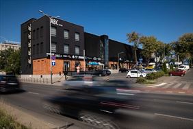 centrum usługowo-rozrywkowe, Abc Górniak Sp. J., Łódź