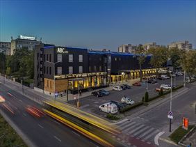 galeria handlowa wynajem lokali, Abc Górniak Sp. J., Łódź