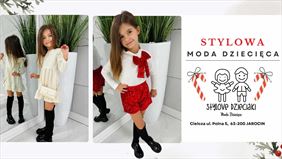 ubrania dziecięce, StyLove Dzieciaki Moda Dziecięca, Cielcza
