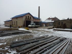 wyroby stalowe, Stalchem-Kubaccy Przedsiębiorstwo produkcyjno-handlowe, Bralin