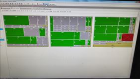 usługi cięcia płyt meblowych, Luk - Front Obróbka Płyt Meblowych, Kolonia Krępa