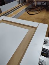 frezowanie cnc, Luk - Front Obróbka Płyt Meblowych, Kolonia Krępa