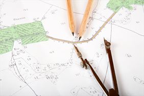 mapa do celów projektowych, Geospec Usługi Geodezyjne Michał Zimny, Bazar