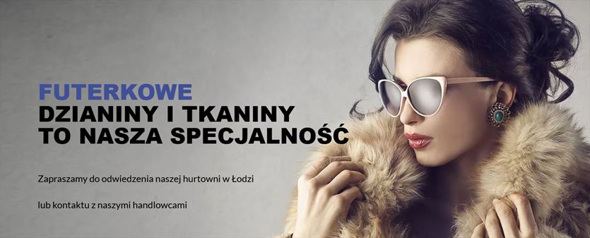 Tkaniny i dzianiny futerkowe imitujące futra naturalne, P.h.u.