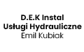 D.E.K Instal Usługi hydrauliczne Emil Kubiak, Dobrzyca