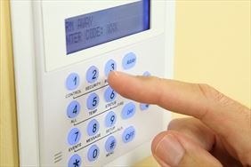 alarm, Intro - System. Jan Samiec, Modlica
