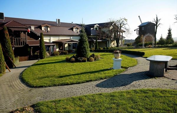 Pod Wiatrakiem Warta Hotele • pkt.pl