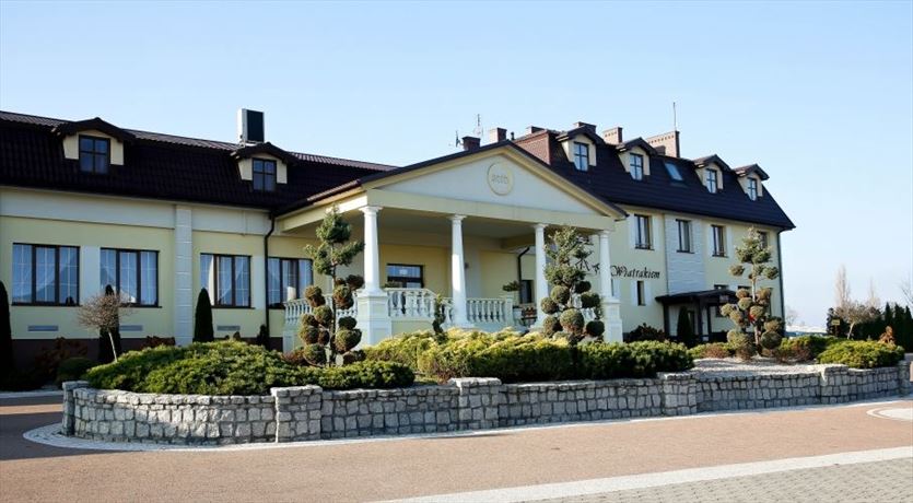 Pod Wiatrakiem Warta Hotele • pkt.pl