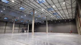 hala, Ocmer Spółka z ograniczoną odpowiedzialnością, Łódź