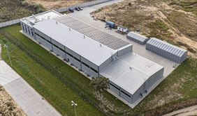 budynek, Ocmer Spółka z ograniczoną odpowiedzialnością, Łódź