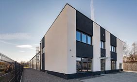 obiekt przemysłowy, Ocmer Spółka z ograniczoną odpowiedzialnością, Łódź