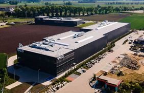 budownictwo przemysłowe, Ocmer Spółka z ograniczoną odpowiedzialnością, Łódź