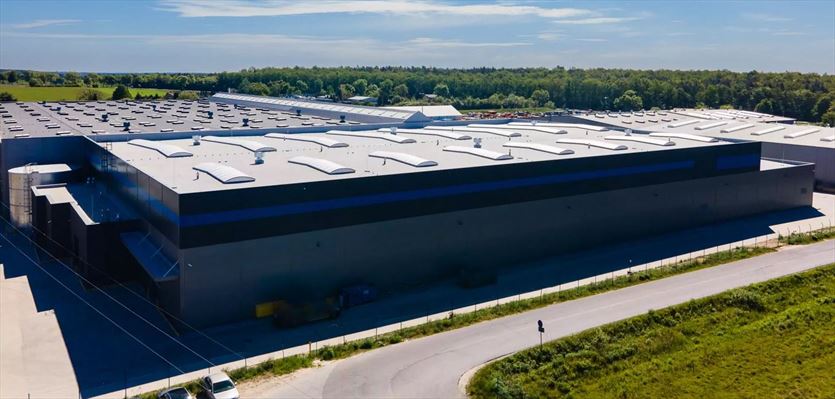 Konstrukcje przemysłowe - od projektu po realizację, Ocmer Spółka z ograniczoną odpowiedzialnością, Łódź