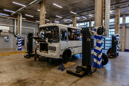 serwis autokarów