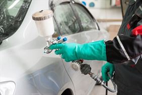 lakiernictwo samochodowe, Tosa Auto-Serwis Sylwester Majdziński, Rzgów