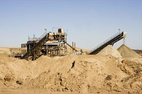 wydobycie piasku, Zas-Bud Sp. j., Ujazd