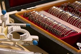 badania wzroku, Elżbieta Błach Poradnia Okulistyczna z Pracownią Optyczną, Wieluń