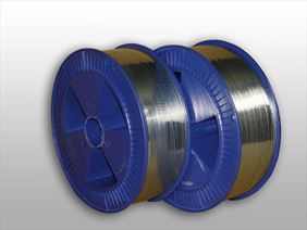 produkcja drutu, Techmet s.c. Druty stalowe. Korzela R., Jackiewicz M., Gorzkowice