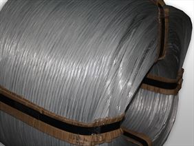 drut, Techmet s.c. Druty stalowe. Korzela R., Jackiewicz M., Gorzkowice