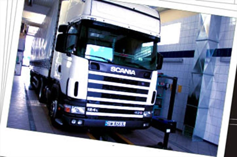 Diagnostyka i naprawy samochodów ciężarowych, PHU Wamaz Andrzej Wójcik, Łódź