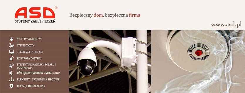 Projektowanie, montaż i serwis elektronicznych systemów zabezpieczeń, ASD J. Cegielski Spółka komandytowa, Łódź