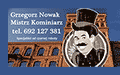 Grzegorz Nowak Zakład usług kominiarskich, Łódź