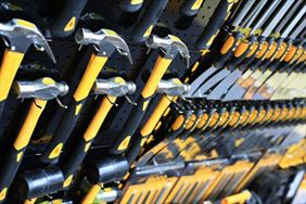 narzędzia, Kons-Met Maszyny budowlane Paweł Gałązka, Skierniewice