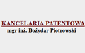 Bożydar Piotrowski Kancelaria patentowa, Łódź