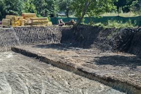 wykopy pod fundamenty, Budo - Sprzęt Katarzyna Rakocińska, Bełchatów