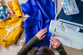 szablony odzieży, Textil-Projekt Elżbieta Golec, Pabianice