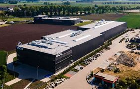 budownictwo przemysłowe, Ocmer Spółka z ograniczoną odpowiedzialnością, Łódź