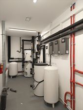 Kotłownia, MMP GAZ I HVAC- Systemy ogrzewania i wentylacji, Jagodnik