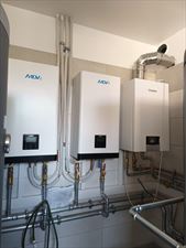 Instalacje gazowe, MMP GAZ I HVAC- Systemy ogrzewania i wentylacji, Jagodnik